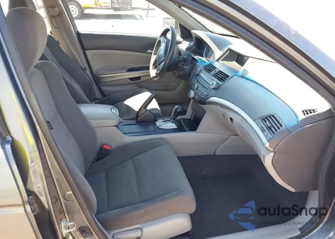 2010 Honda Accord 2.4 Ex from USA, damaged, VIN 1HGCP2F7XAA116439